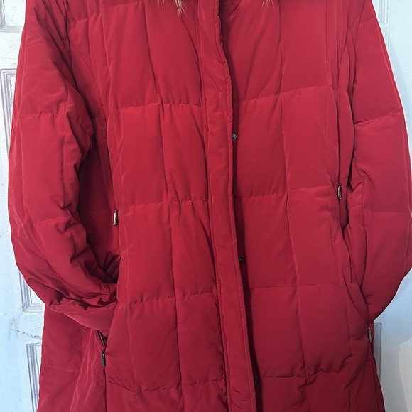 FEYEM GOOSE DOWN Jacket. - Picture 8 of 15